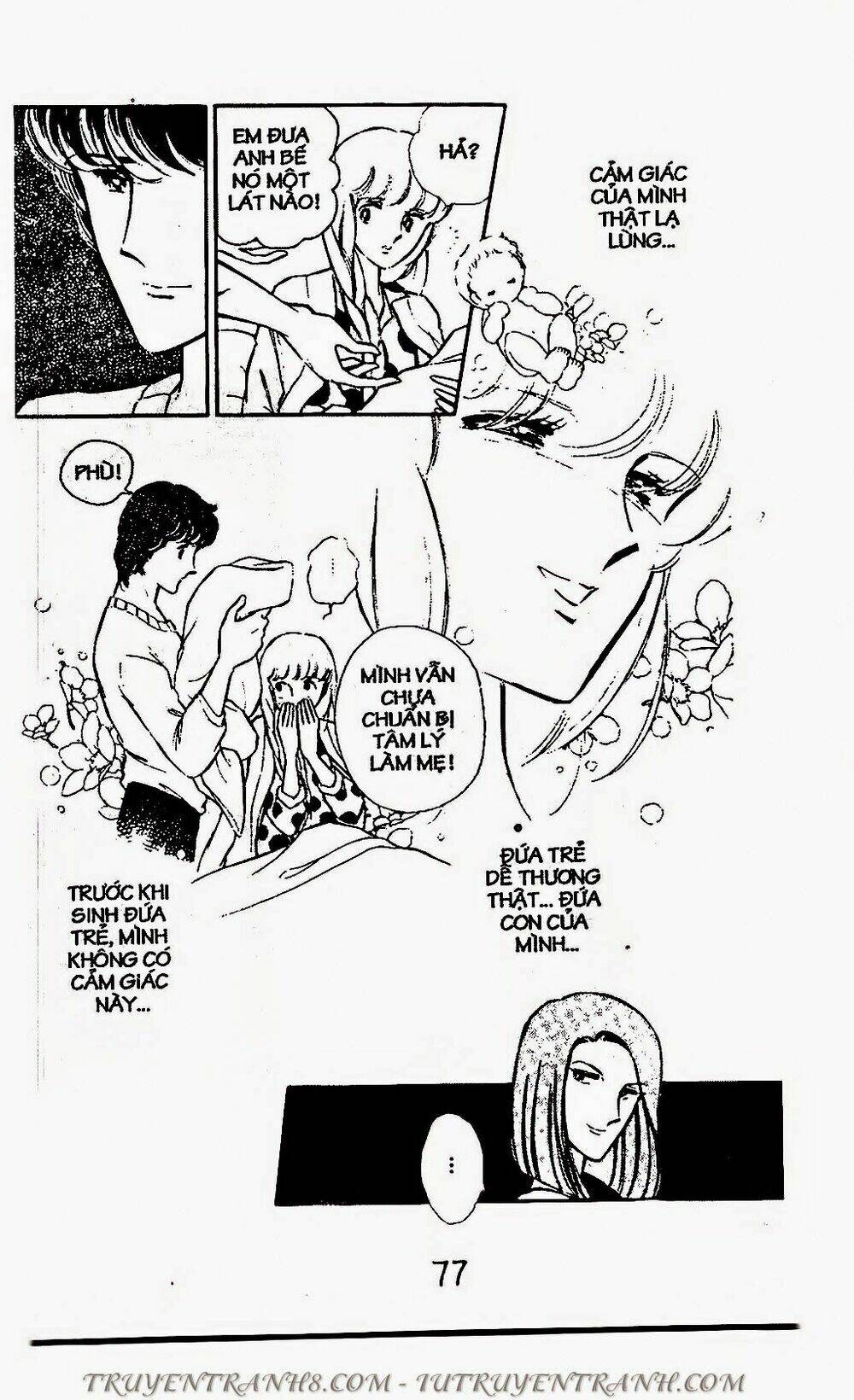 mimi kỳ lạ chapter 47.1 17