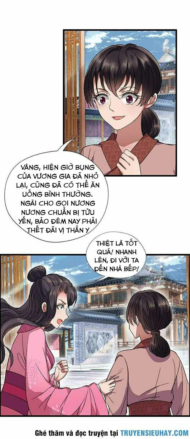 cuồng nữ trọng sinh - hoàn khố thất hoàng phi chapter 66 5