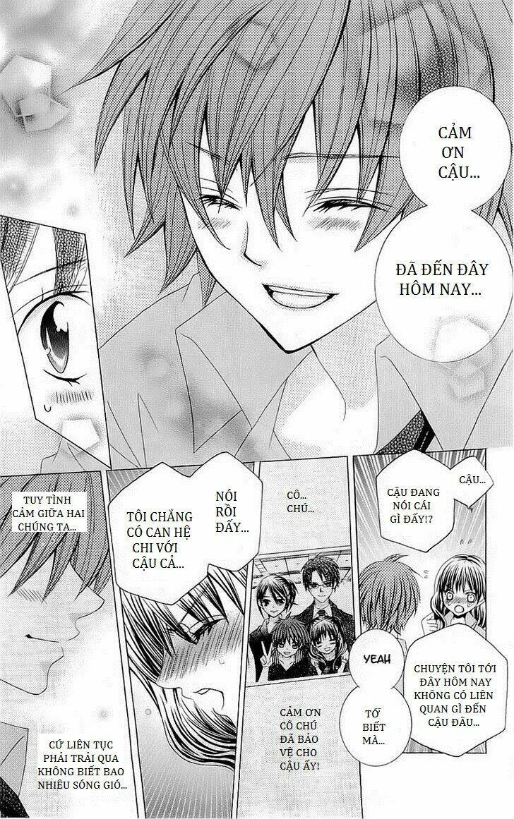 suki desu suzuki-kun!! chapter 40 16