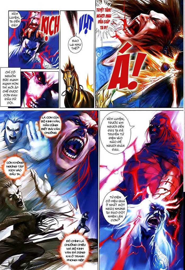 phong vân chapter 480 26