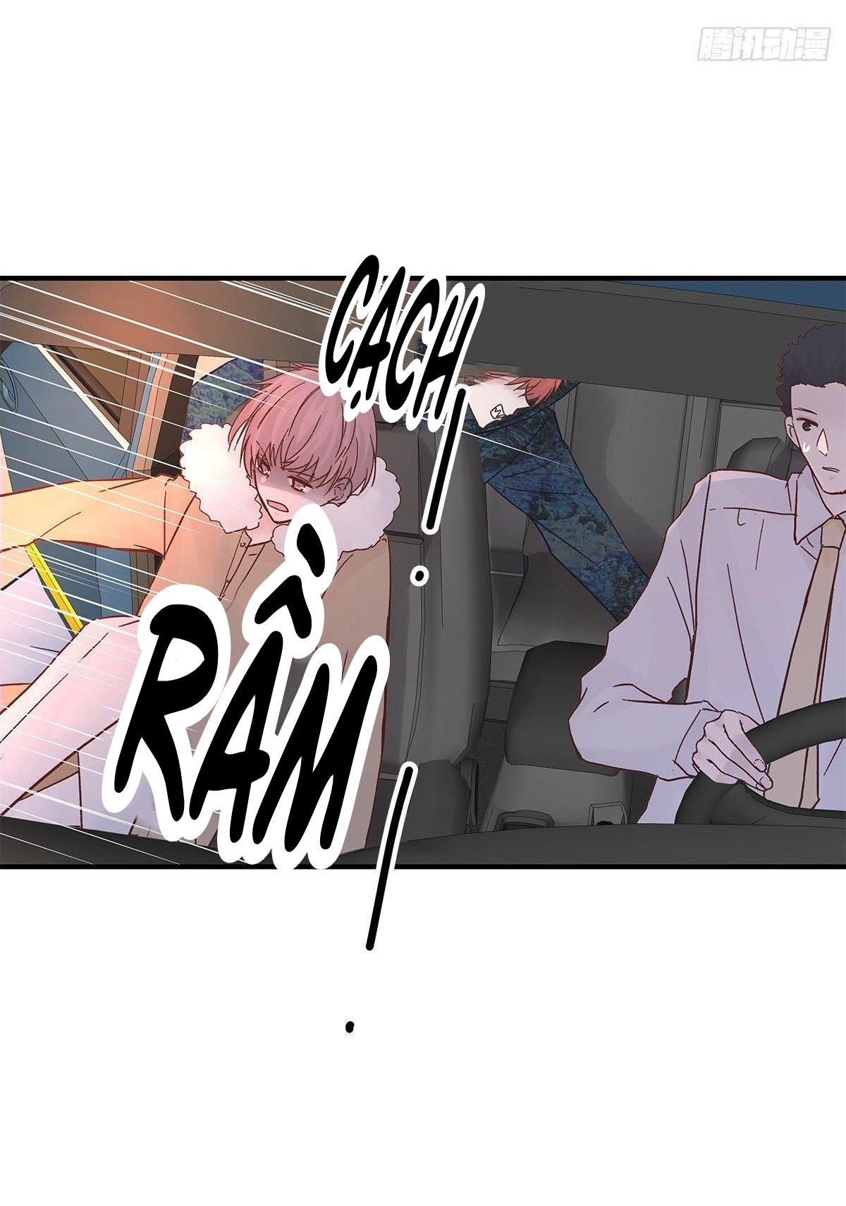 mối tình đầu gian nan của chu thành nhất chapter 49 16