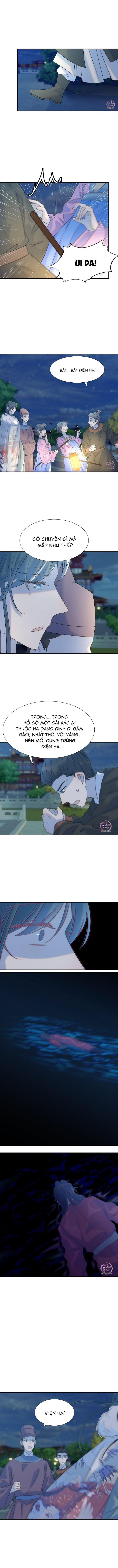 hình như cầm nhầm kịch bản của nữ chính rồi chapter 70 4
