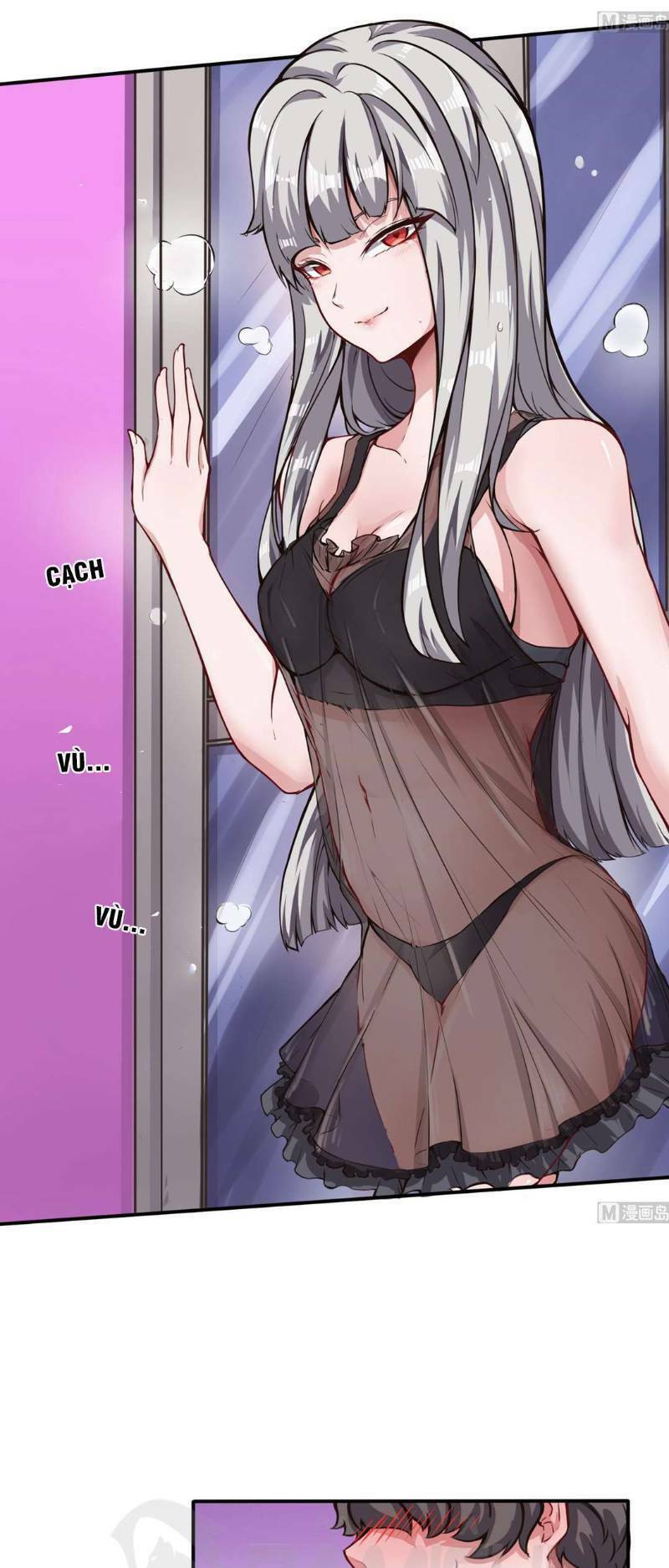 siêu cấp kiện bàn hiệp chapter 64 3