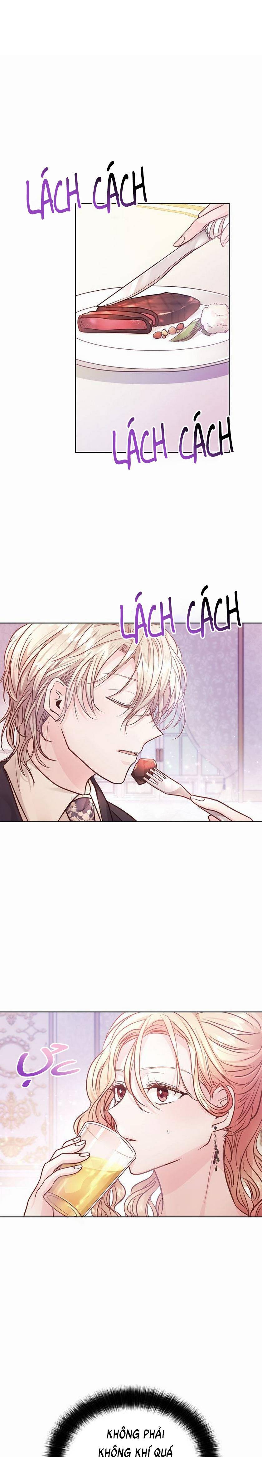 nàng dâu bí ẩn của sư tử trắng chapter 7 21