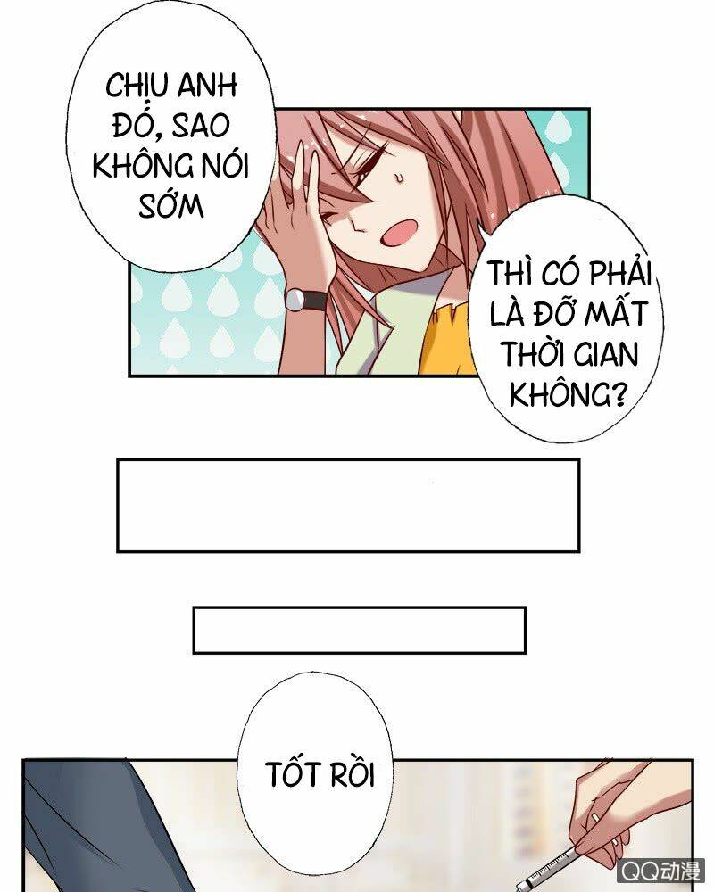 tổng tài sát vách thỉnh chỉ giáo chapter 8 19