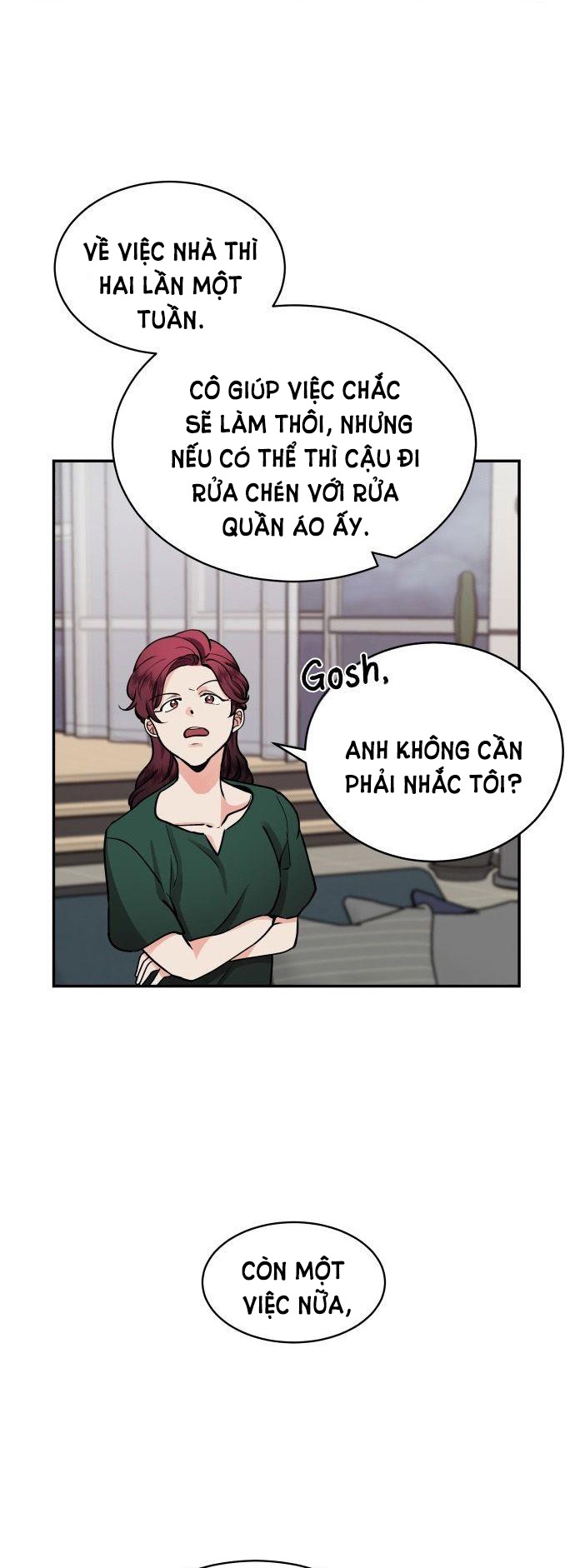 cặp đôi oan gia ngõ hẹp chapter 27 16