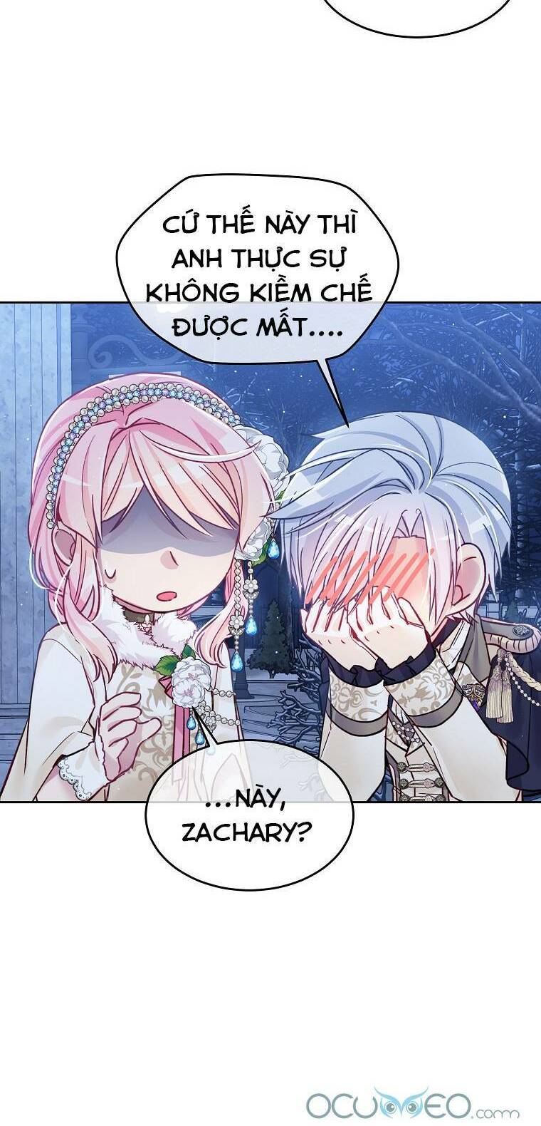 chồng em dễ thương chết mất thôi! chapter 26 48