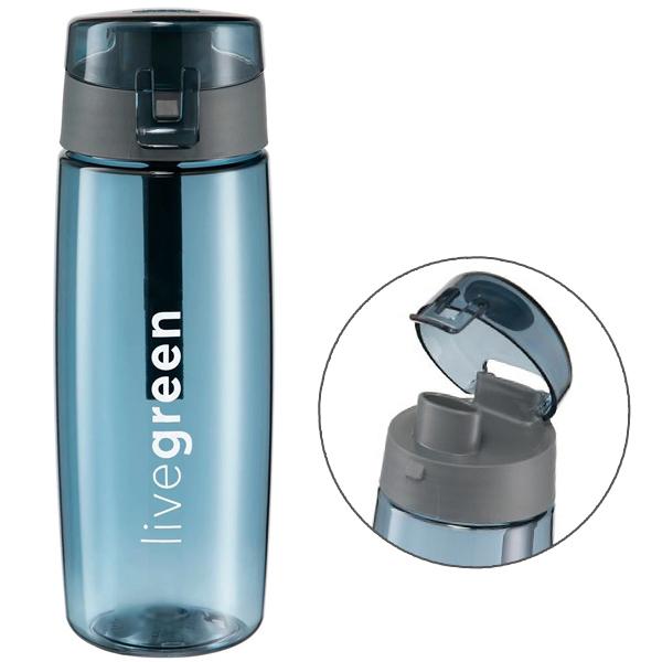 Bình Nước Thể Thao Kita Active 500 ml - Inochi HIN.BIKA.0500 - Màu Xanh Dương 1