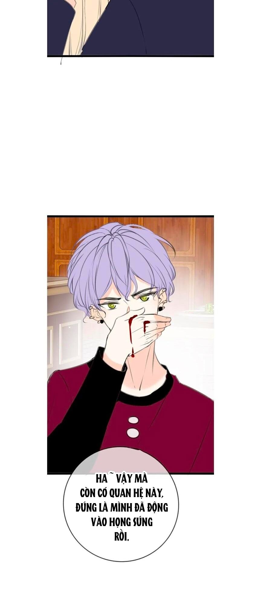 công chúa nữ vương mệnh chapter 124 33