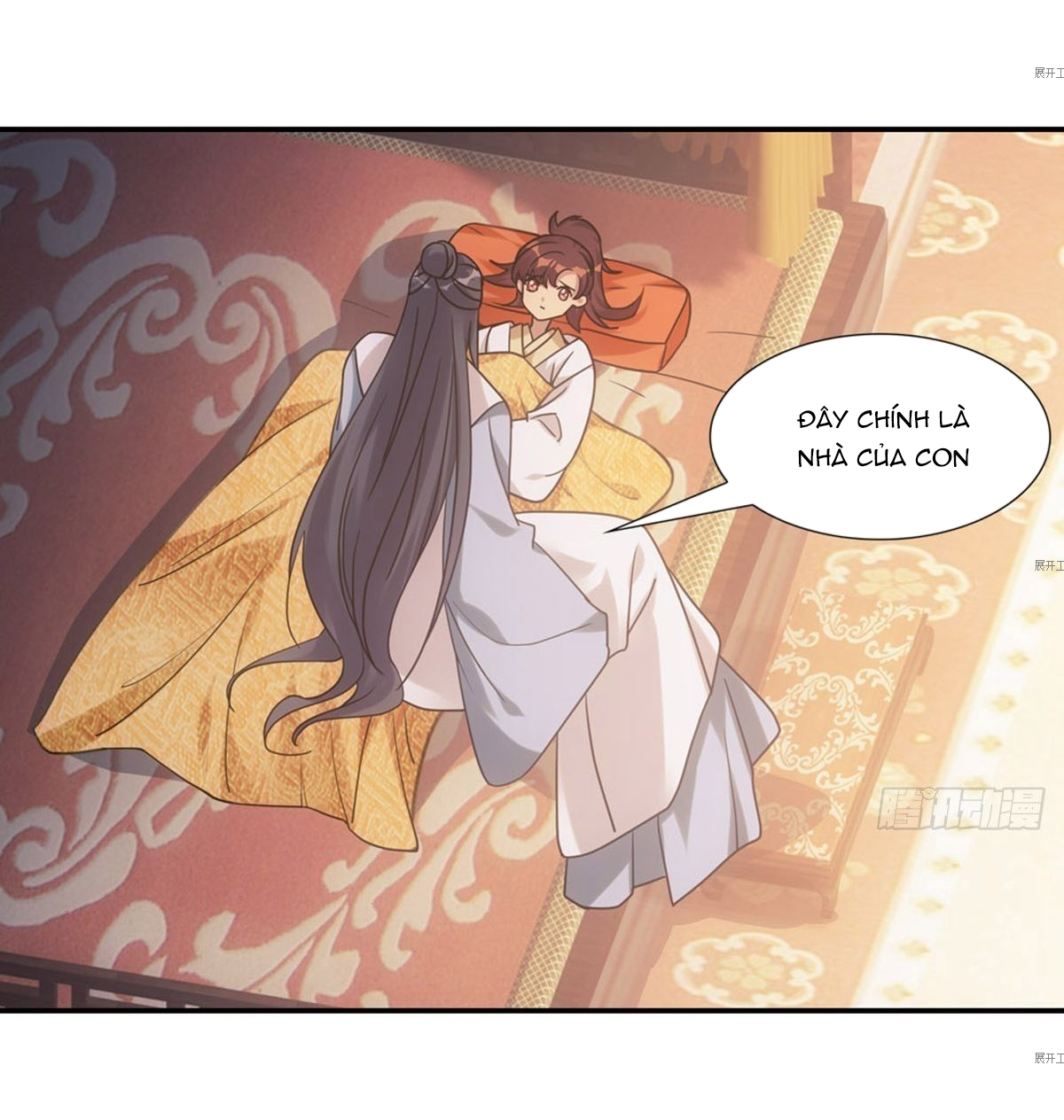 khi sư - umee chapter 6 41