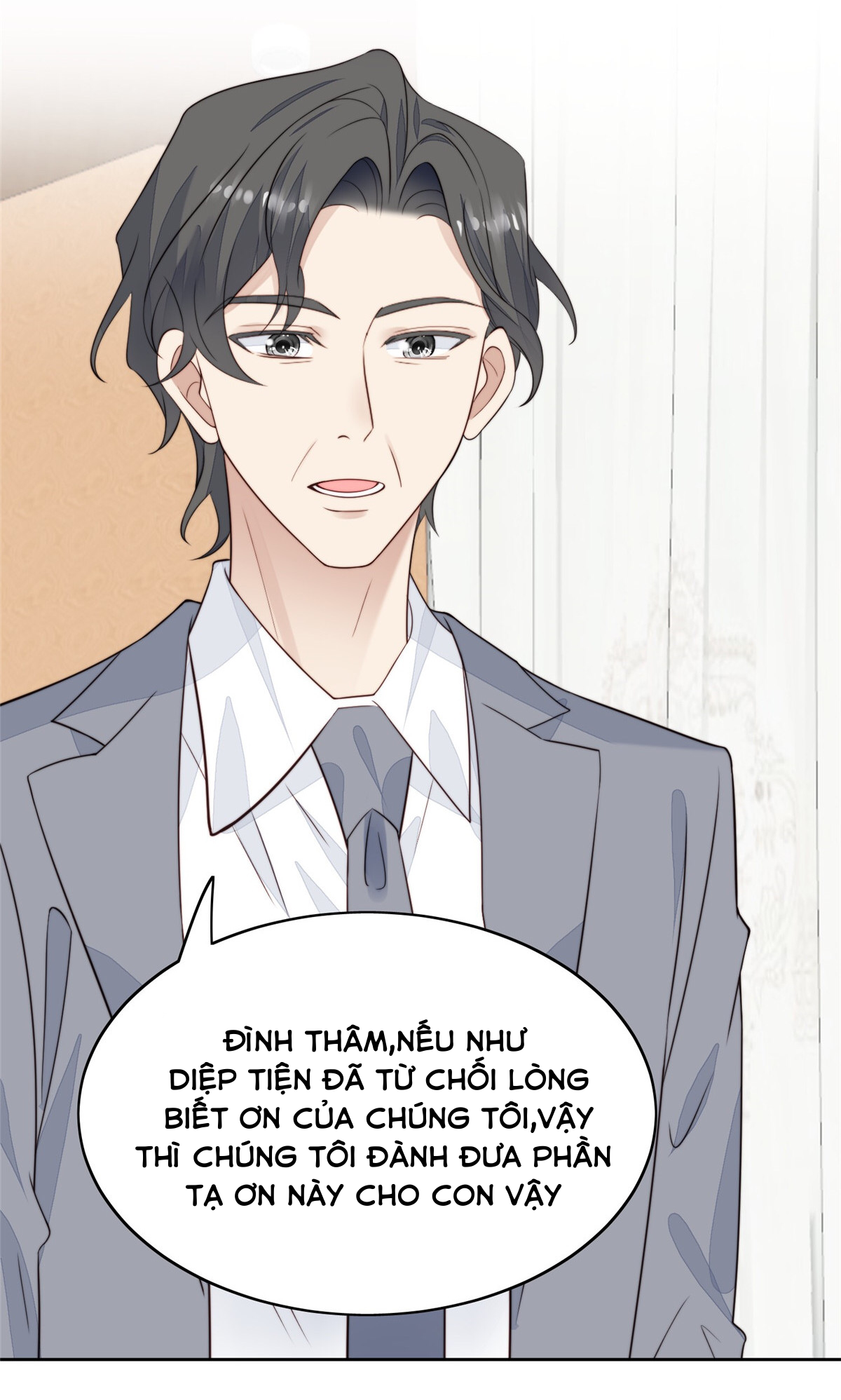 dựa vào đại lão ổn định vị trí c trong nam đoàn chapter 35.1 12