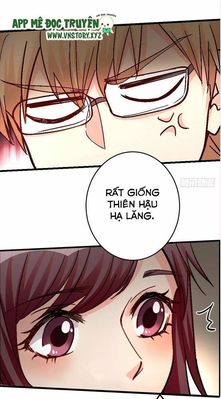 thiên hậu trở về chapter 58 29