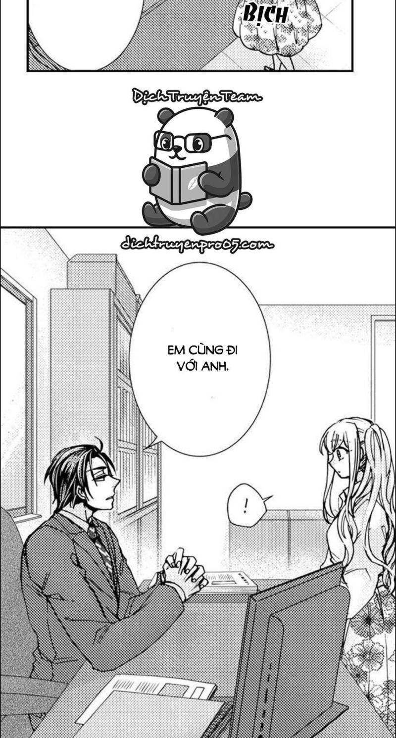 sếp thú tính nhà bên chapter 83 20