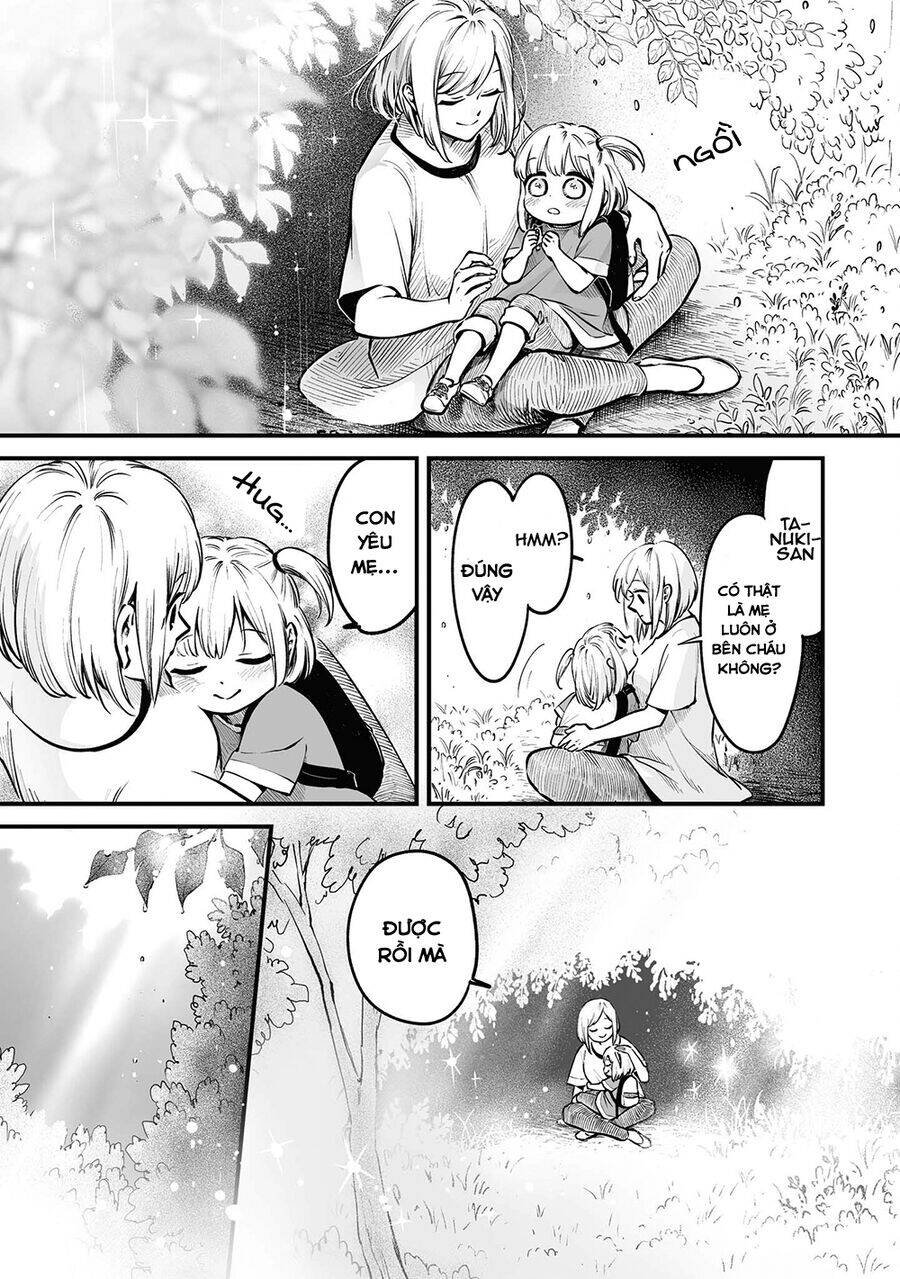 omae, tanuki ni naranee ka? chapter 7 7