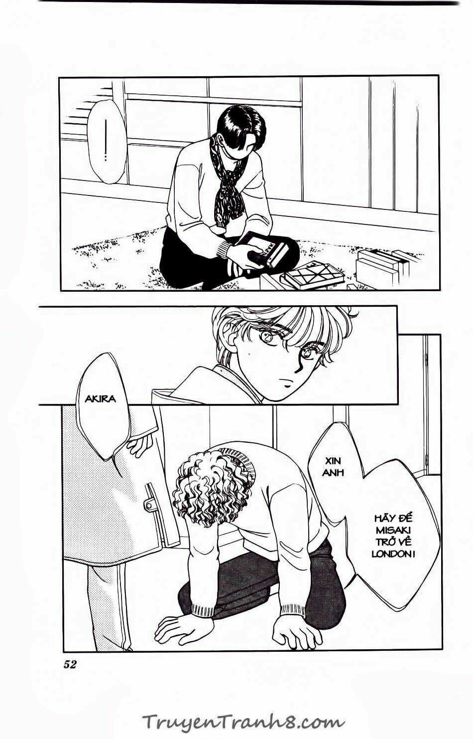 hajime là số một chapter 40 48