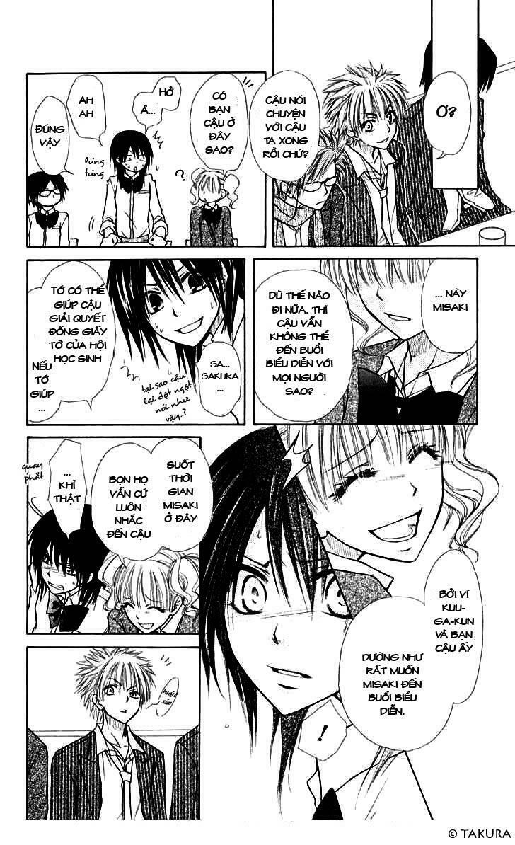 khi sếp là hầu bàn chapter 20 26