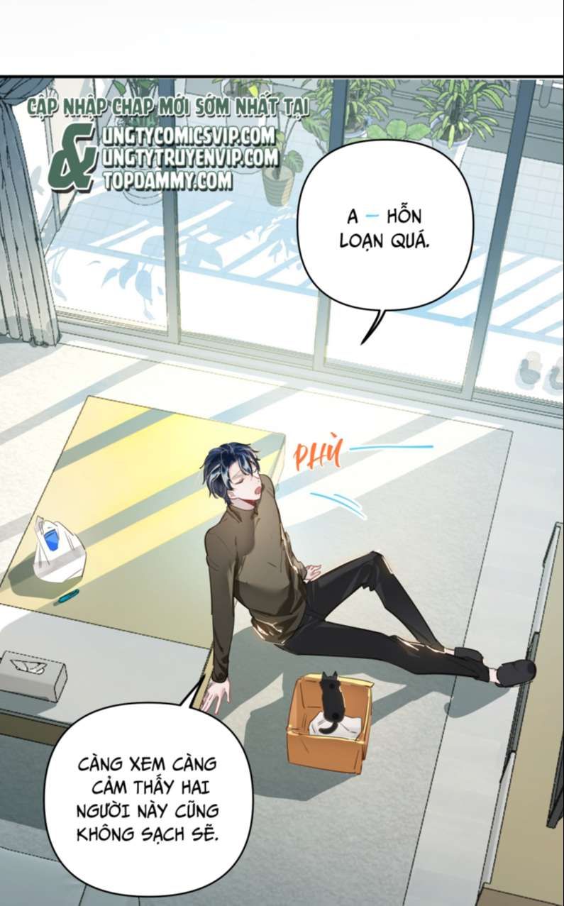 tôi bị điên đó chapter 8 18