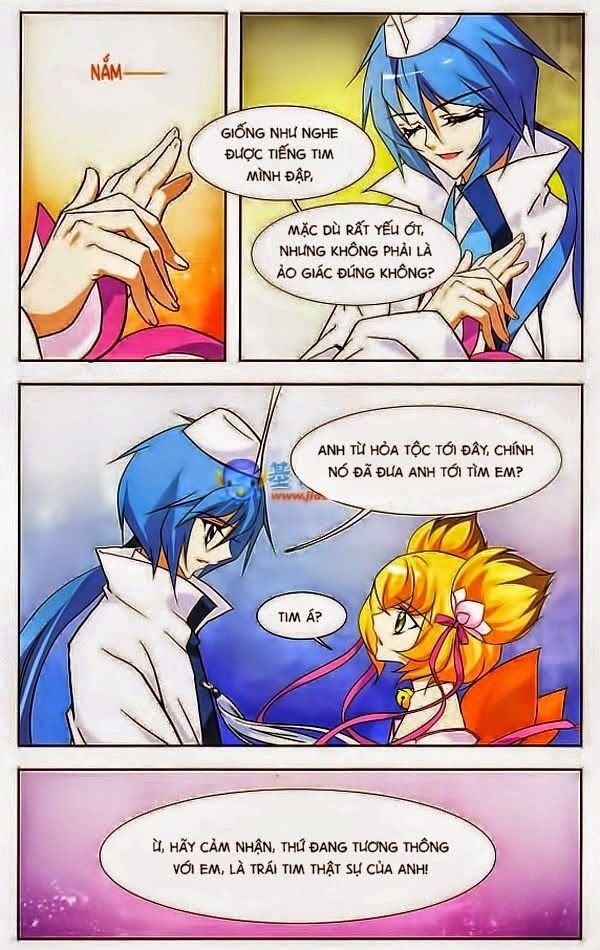 mỹ hình yêu tinh đại hỗn chiến ngoại truyện chapter 78 10