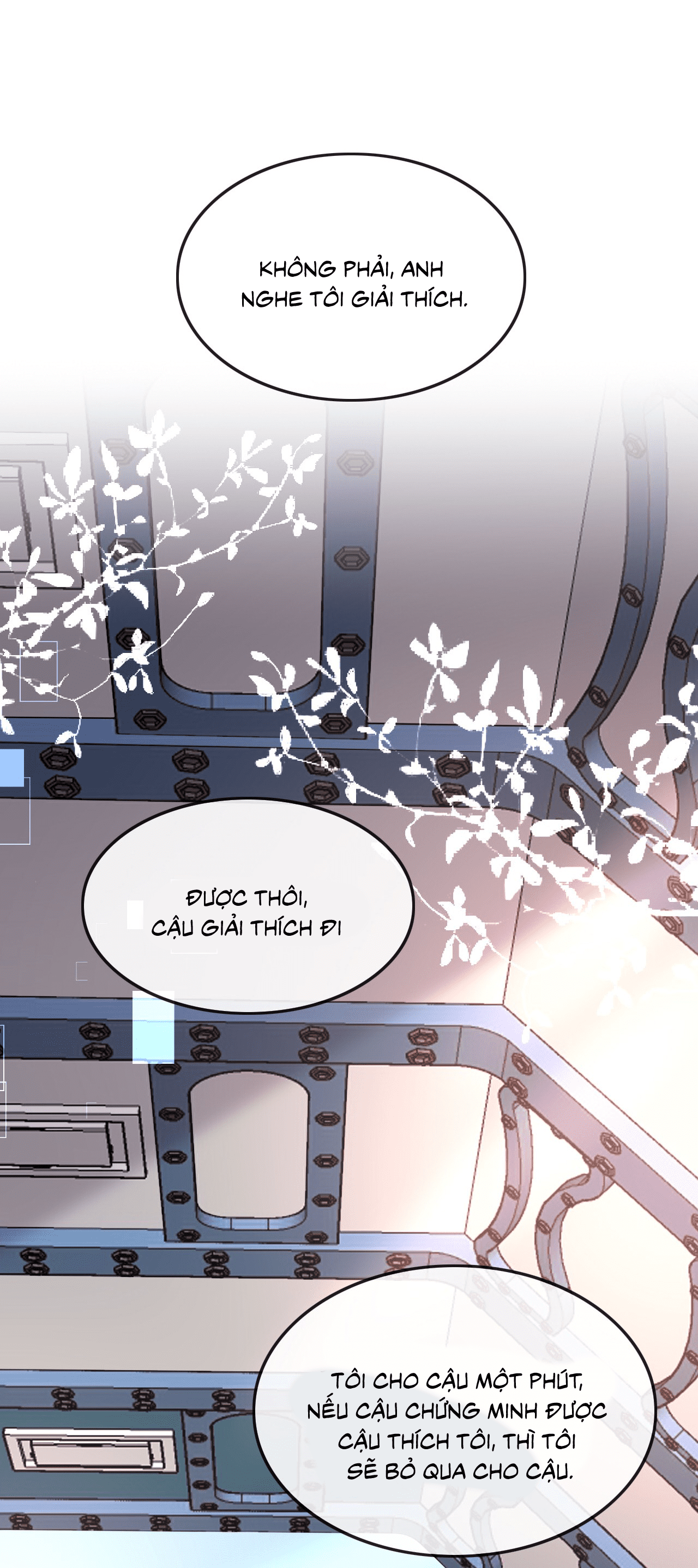 chiến lược tẩy trắng của phản diện chapter 4 49