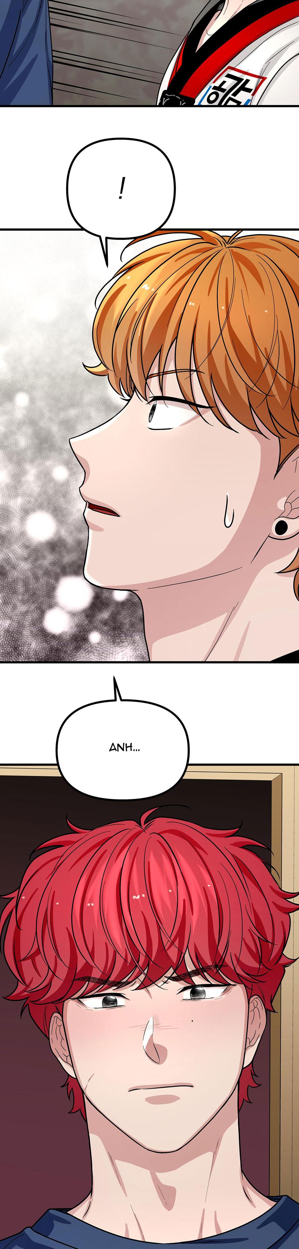 (np)những ngày mù sương chapter 3 19