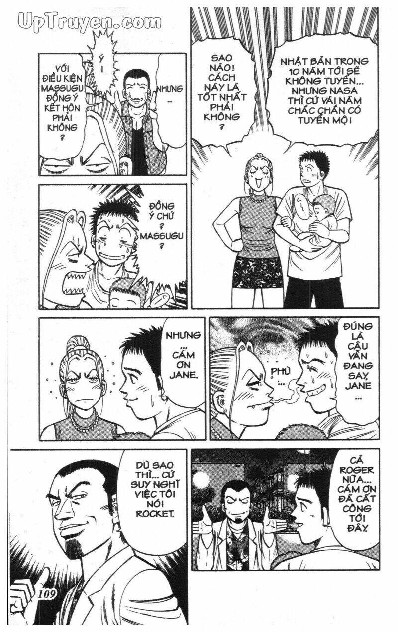 hộ chiếu xanh chapter 10 110