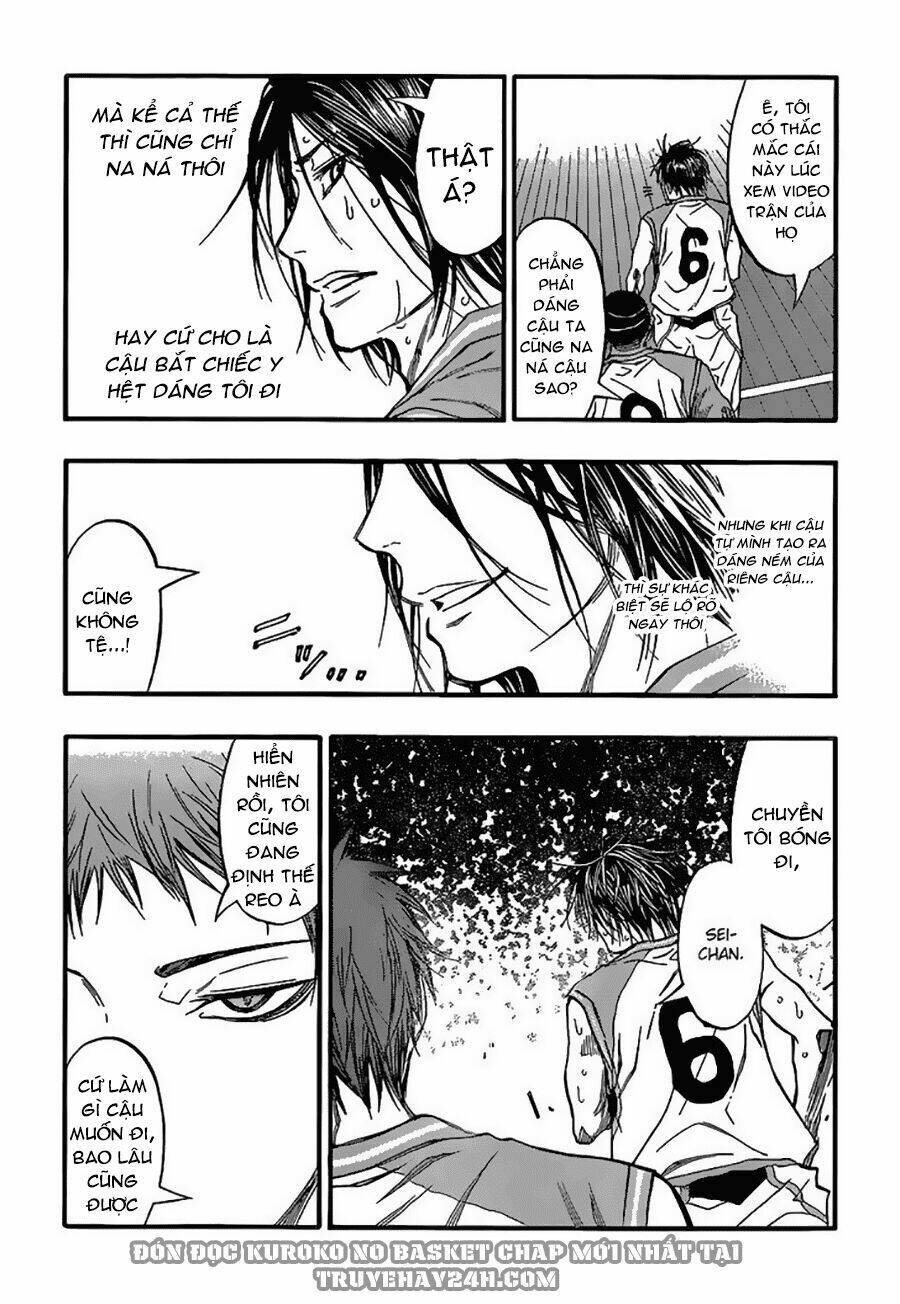 vua bóng rổ kuroko chapter 242 15