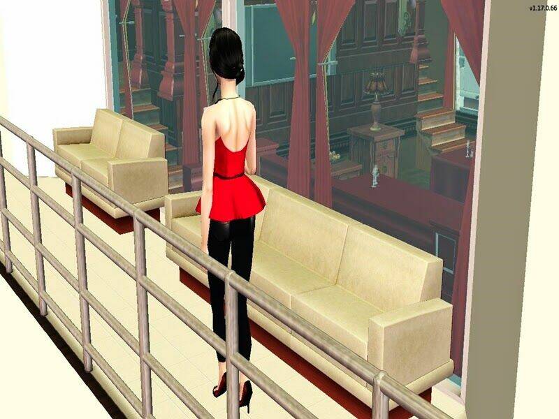 nụ cười của anh [truyện sims] chapter 40 77