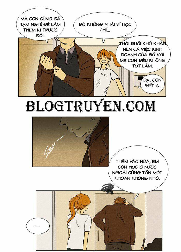 bẫy tình yêu chapter 18 15