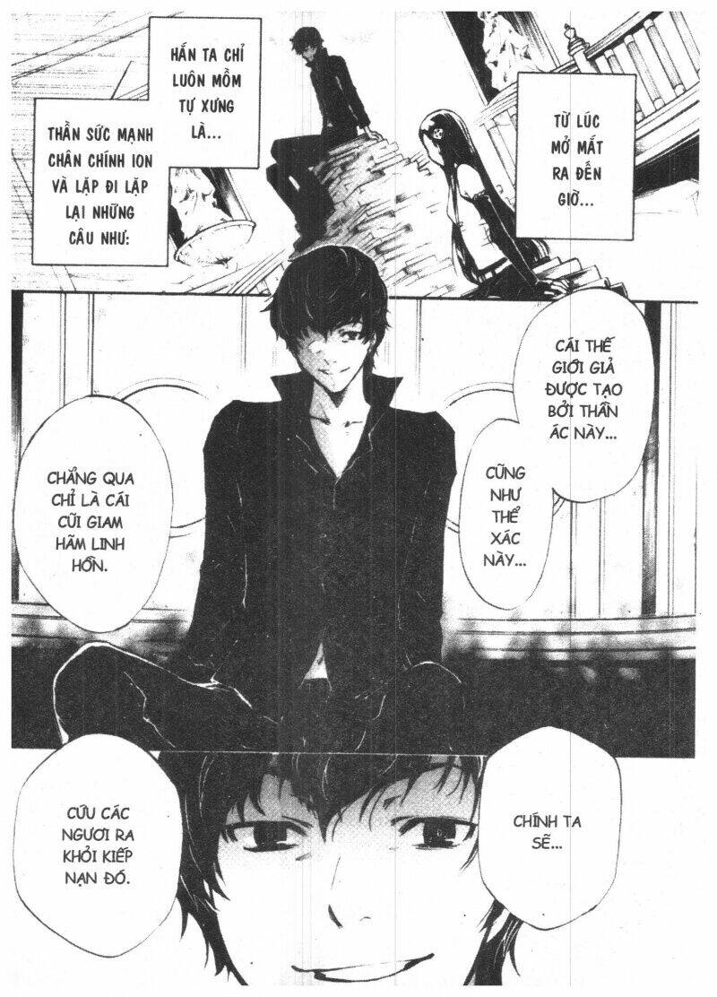 thần vệ nữ và ác quỷ - venus versus virus chapter 7 113