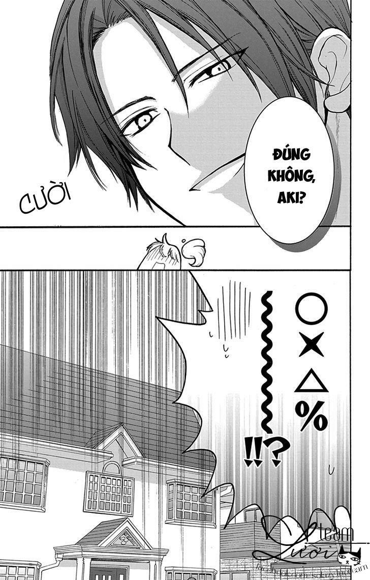 anitomo - bạn của anh trai tôi chapter 7 27