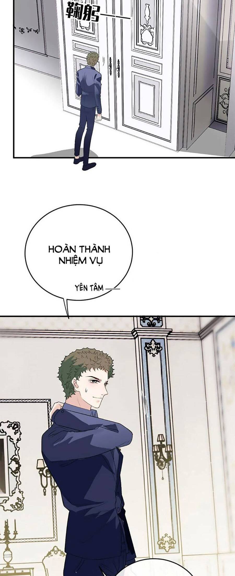 một vợ yêu, một bé con chapter 247 22