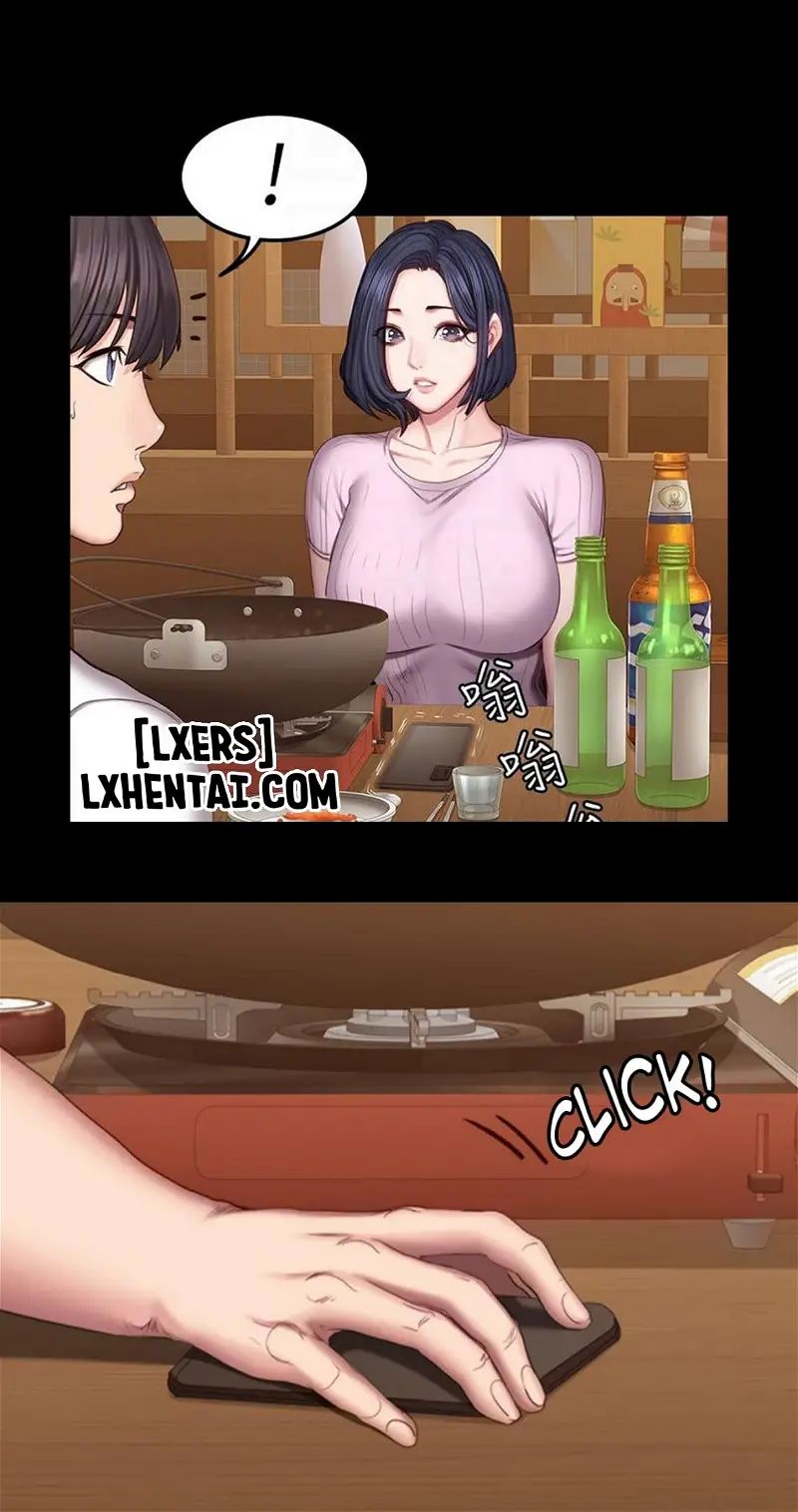 huấn luyện viên phòng thể hình - không che chapter 47 19