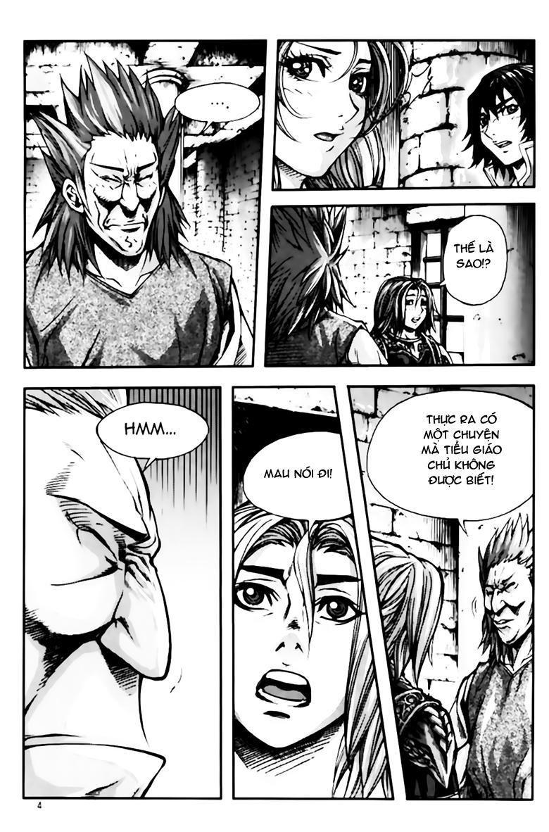 diêm đế chapter 259 4