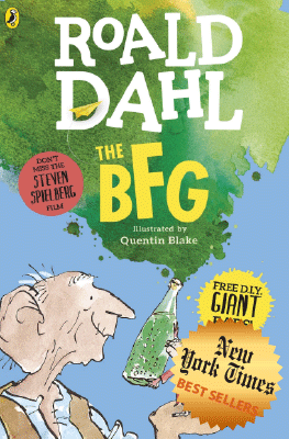 The BFG (Paperback)