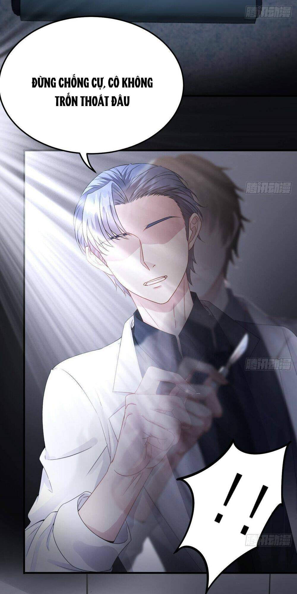 đế thiếu ngọt sủng: manh thê sống lại không ngoan chapter 18 7