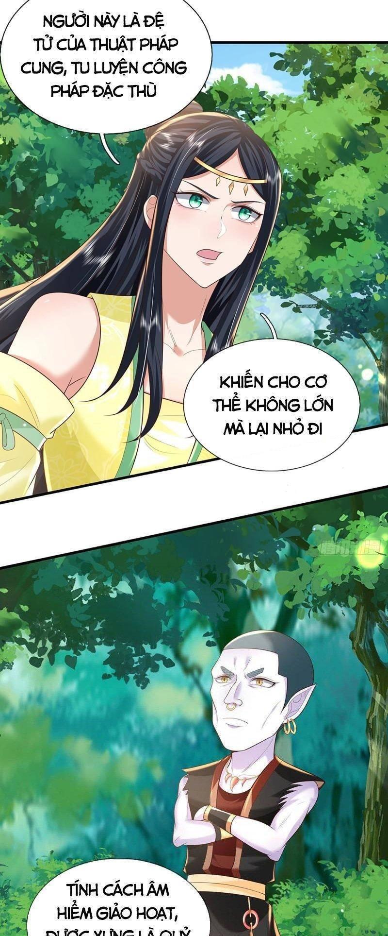 ta trở về từ thế giới tu tiên chapter 203 17