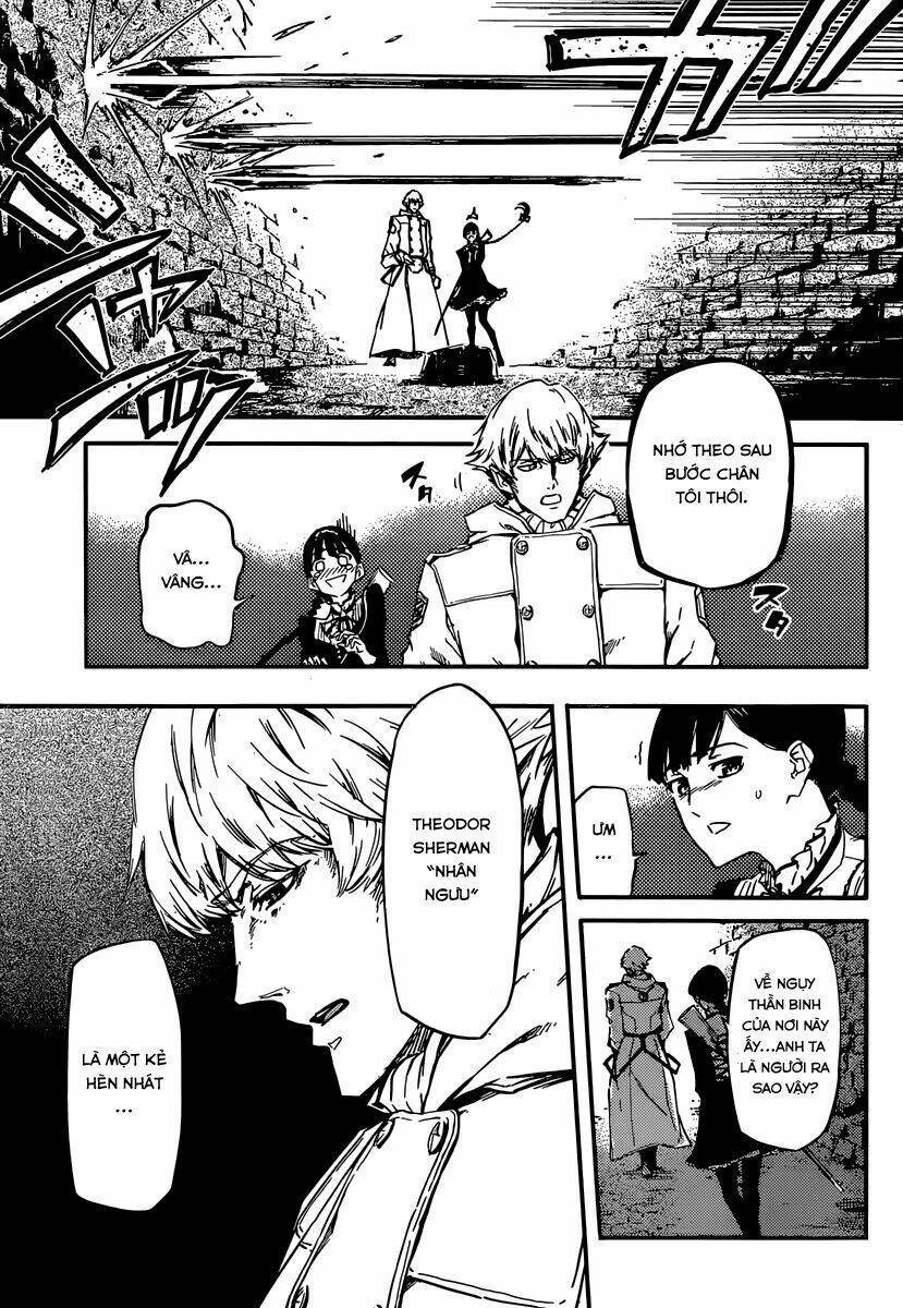 the abandoned sacred beasts chapter 3 7