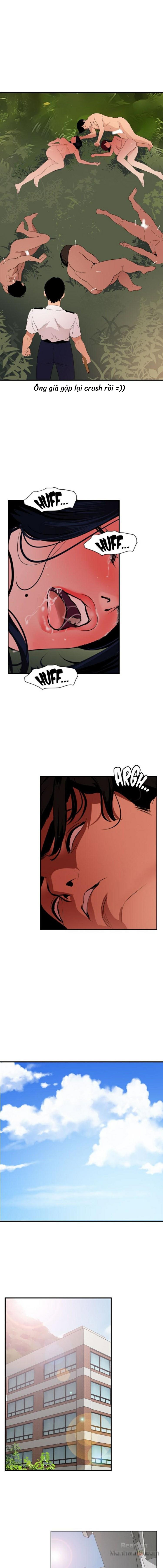 cột thu lôi chapter 85 11