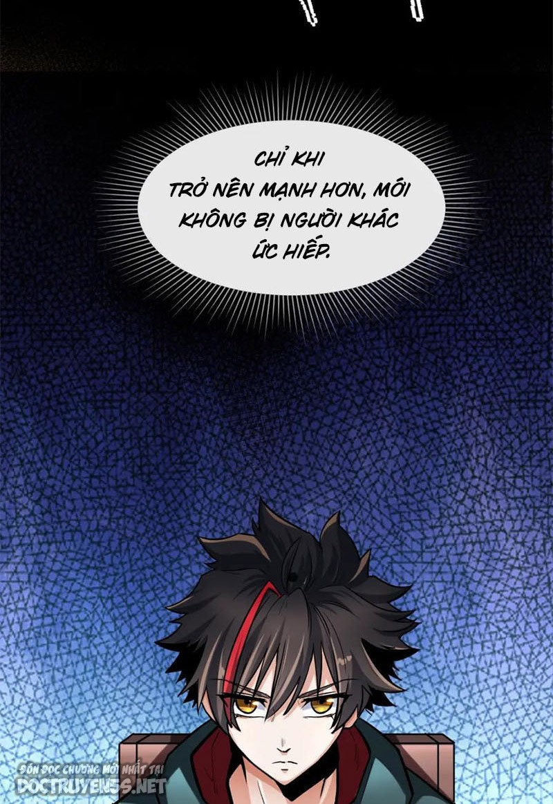 toàn cầu quỷ dị thời đại chapter 1 25