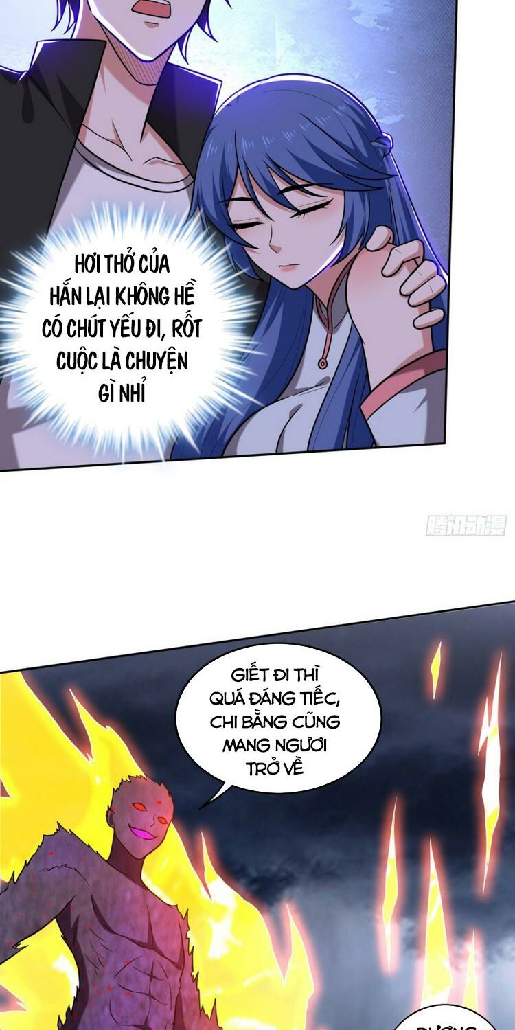 tối cường thần y tại đô thị chapter 200 26