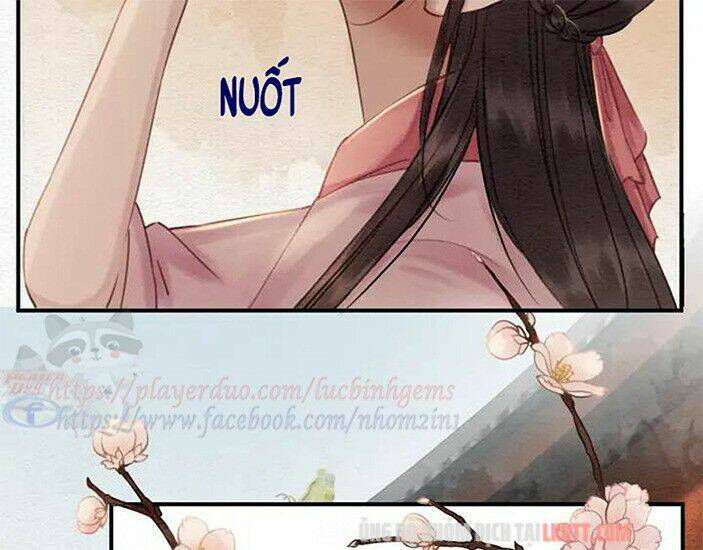 trọng sinh bá sủng nhiếp chính vương quá mạnh mẽ chapter 80.1 28