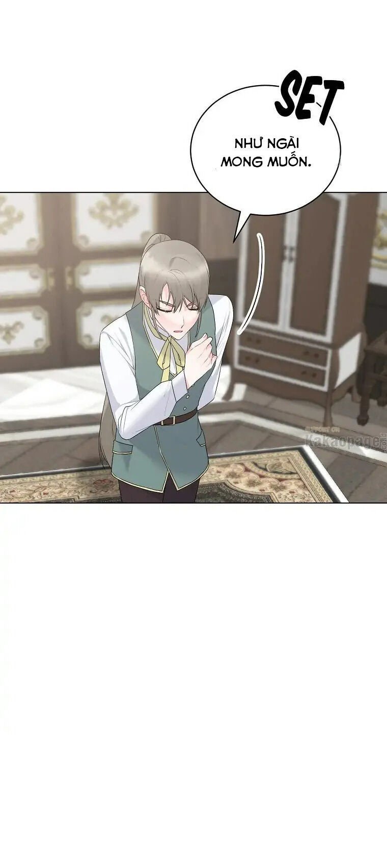 là nhân vật phản diện nhưng tôi sẽ trở thành nữ chính chapter 102 37