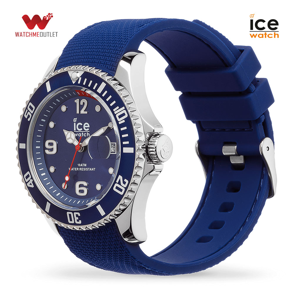 Đồng hồ Nam Ice-Watch dây silicone 40mm - 015770