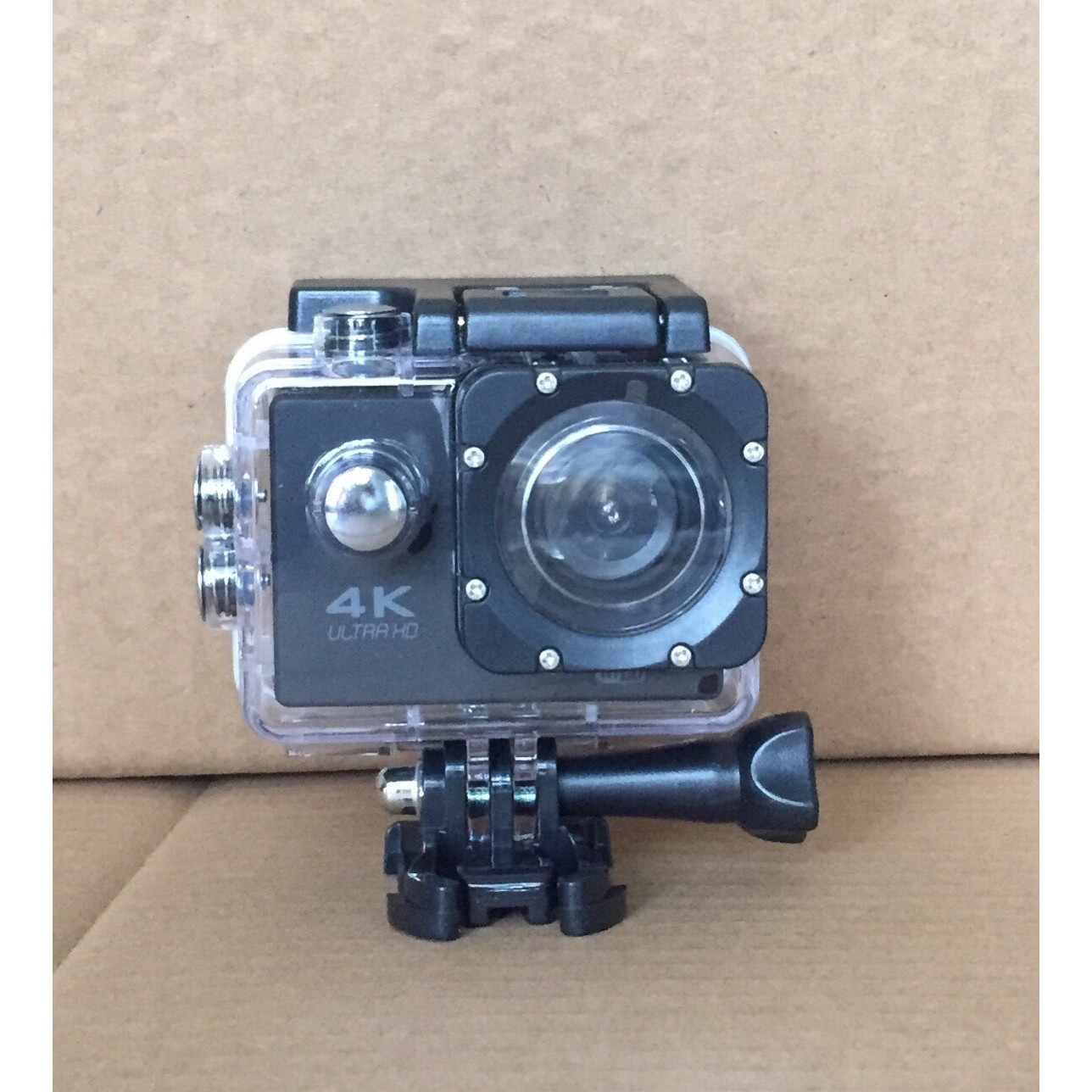 Camera hành trình thể thao full HD cho phượt thủ sport 4K
