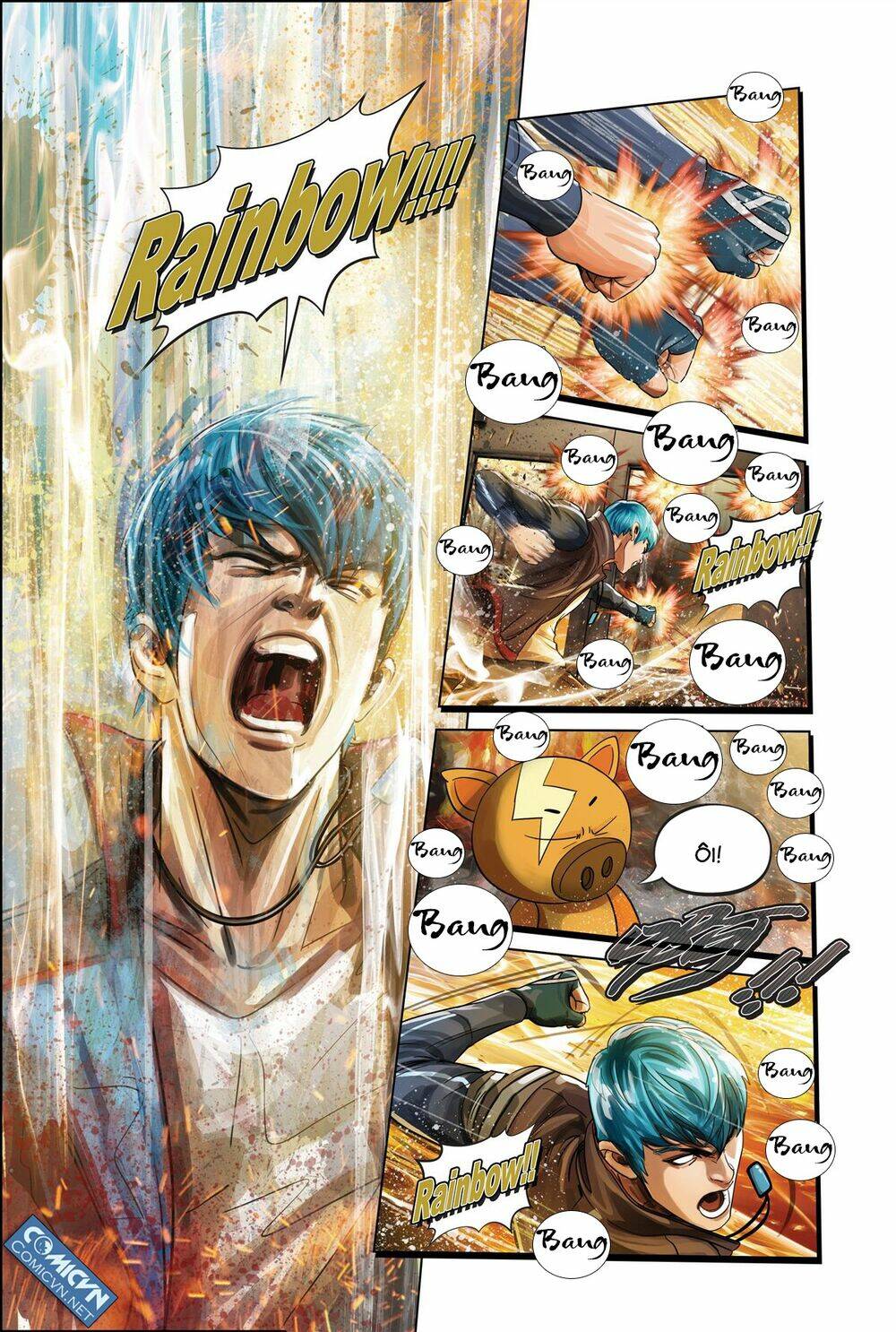 master of disaster chapter 7 10