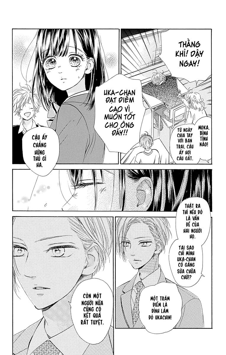 cô nàng nhút nhát uka-chan chapter 30 26