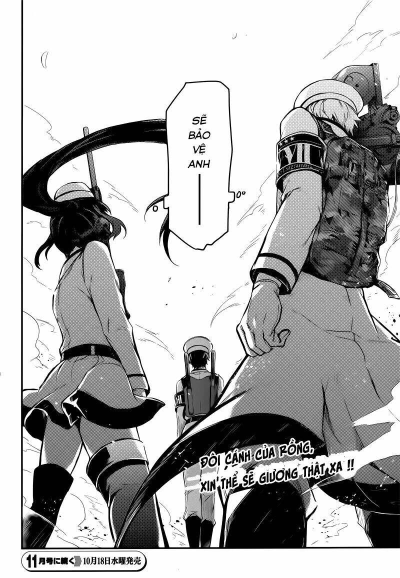 con đường súng đạn chapter 55 36