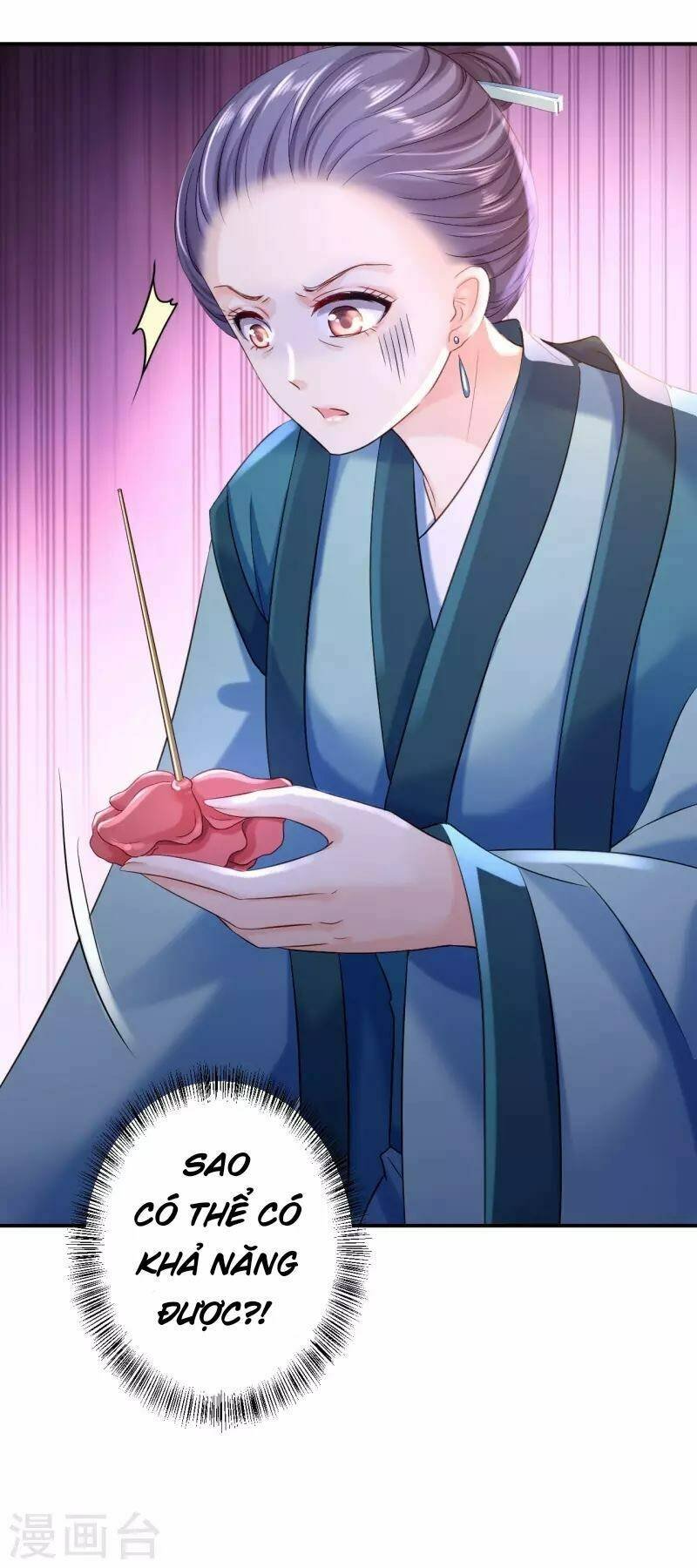 từng bước âm mưu thâm độc : huyết hoàng trở về chapter 10 19