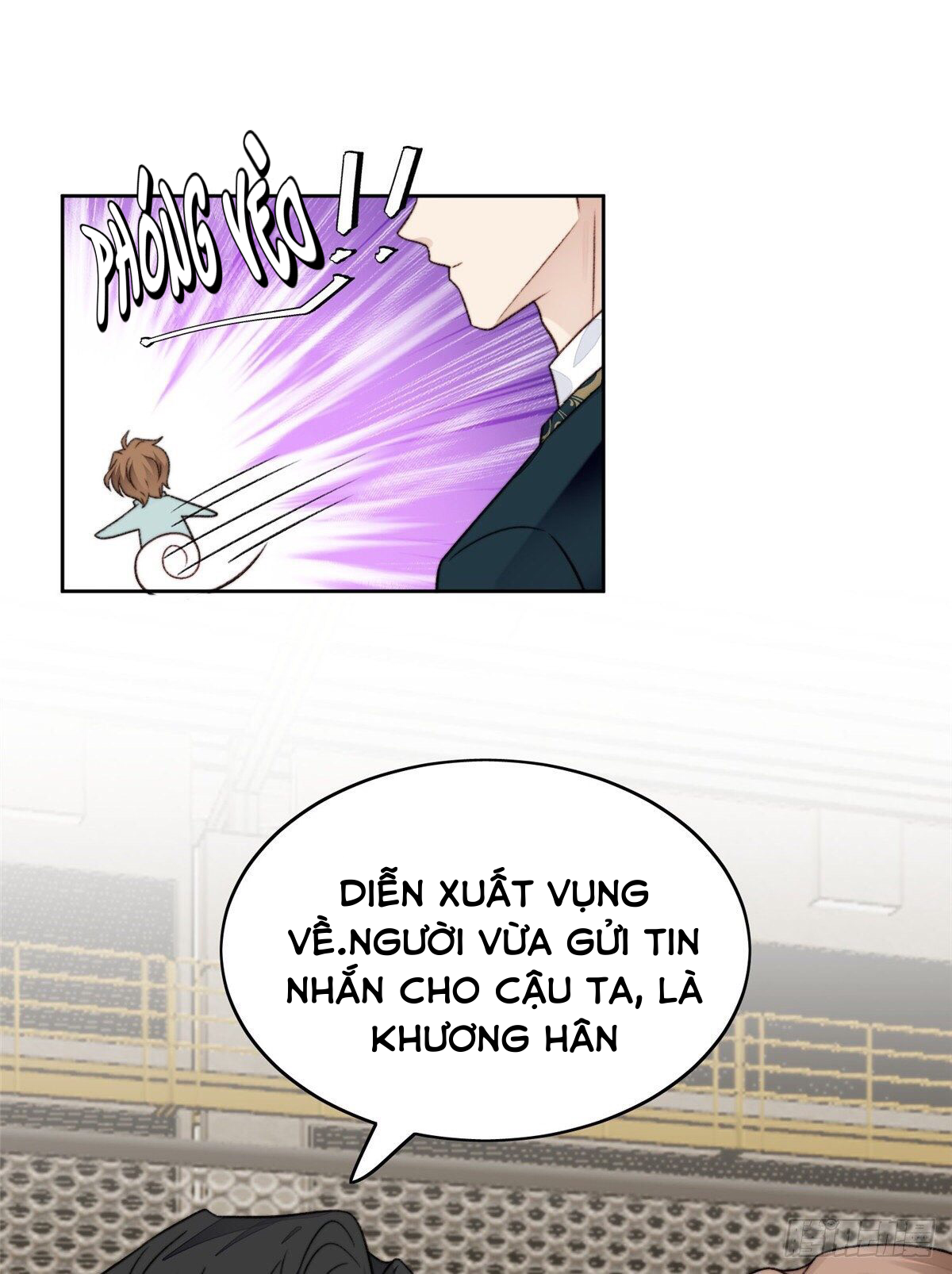 dựa vào đại lão ổn định vị trí c trong nam đoàn chapter 31 31