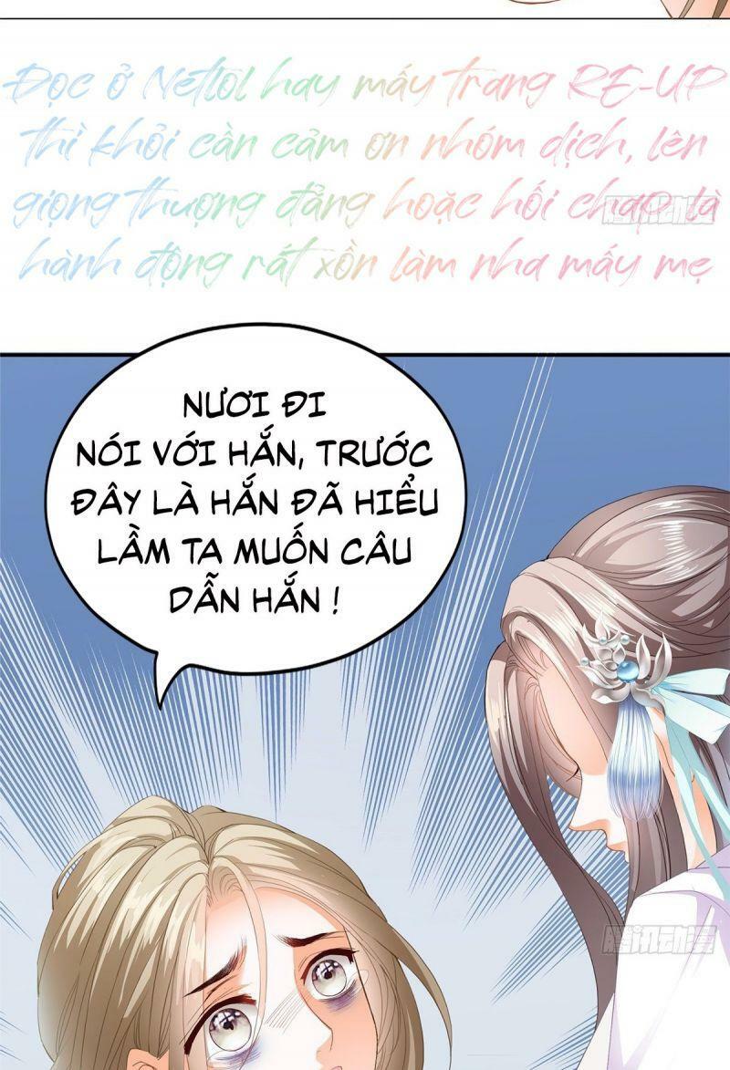 bổn vương muốn nàng chapter 3 52